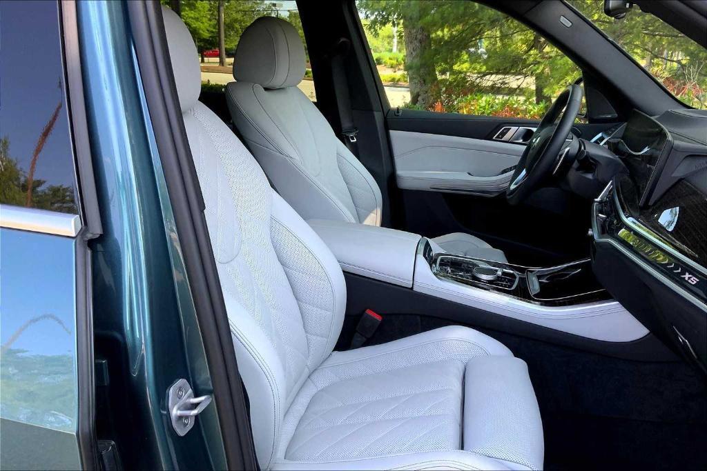 used 2025 BMW X5 PHEV car, priced at $72,512