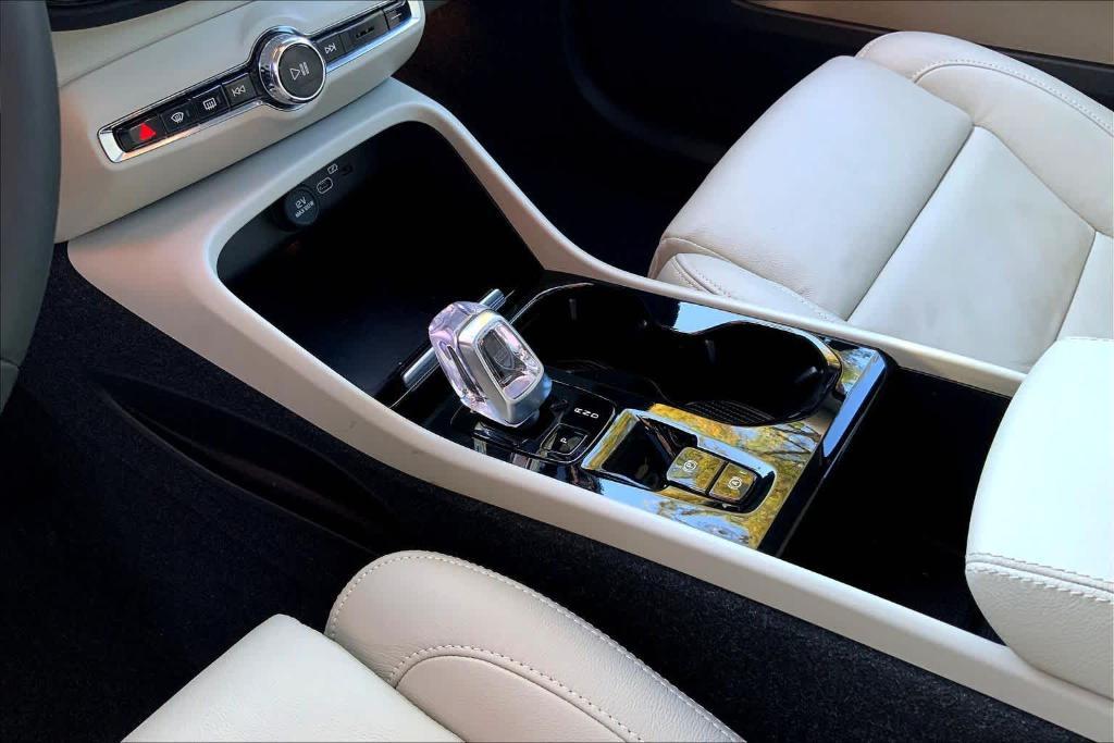 used 2024 Volvo XC40 car, priced at $32,962