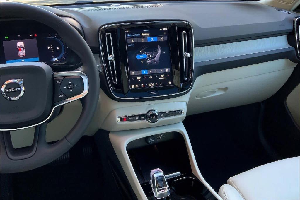 used 2024 Volvo XC40 car, priced at $32,962