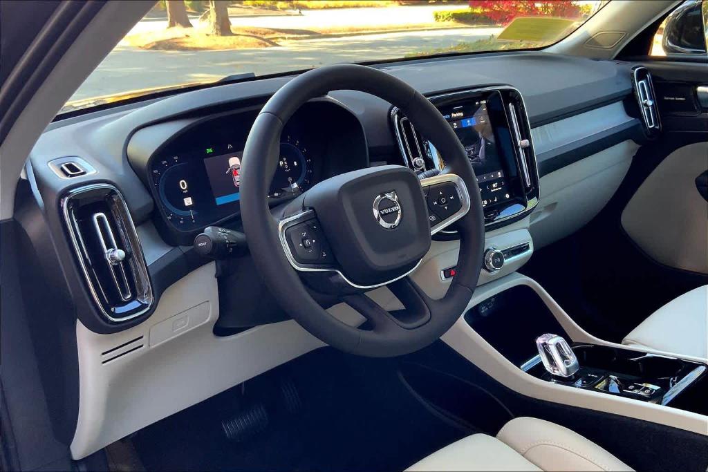 used 2024 Volvo XC40 car, priced at $32,962