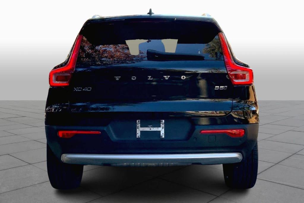 used 2024 Volvo XC40 car, priced at $32,962