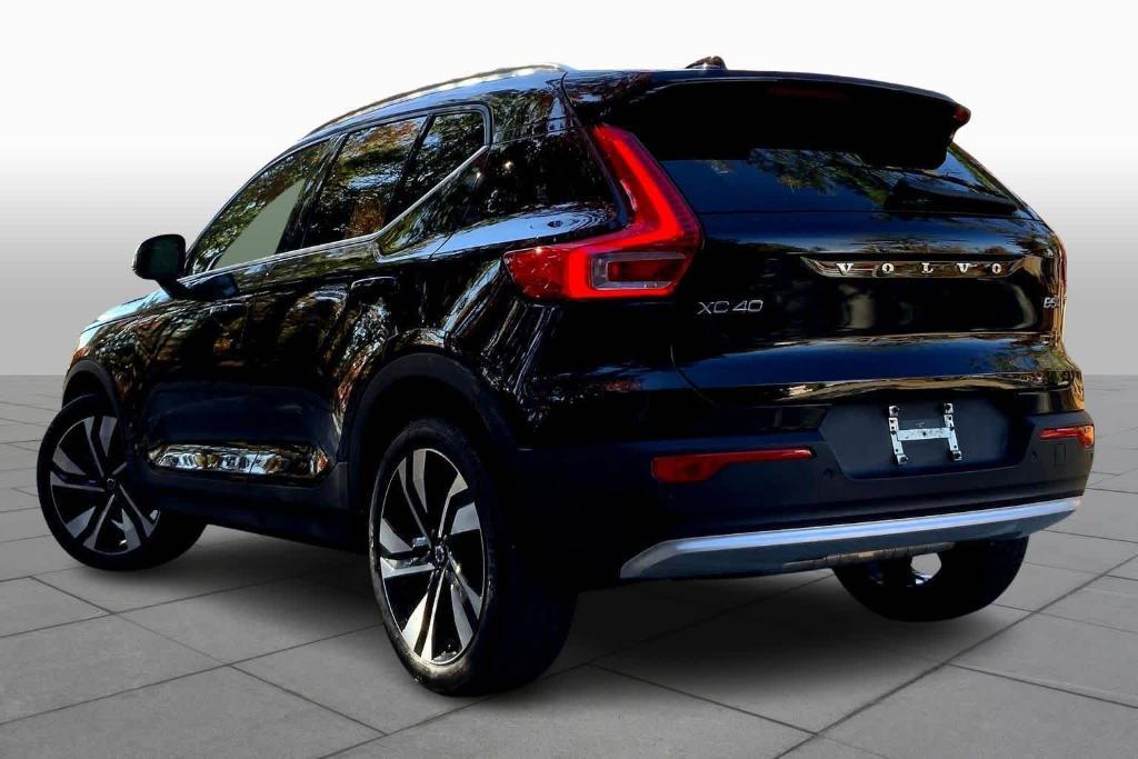 used 2024 Volvo XC40 car, priced at $32,962