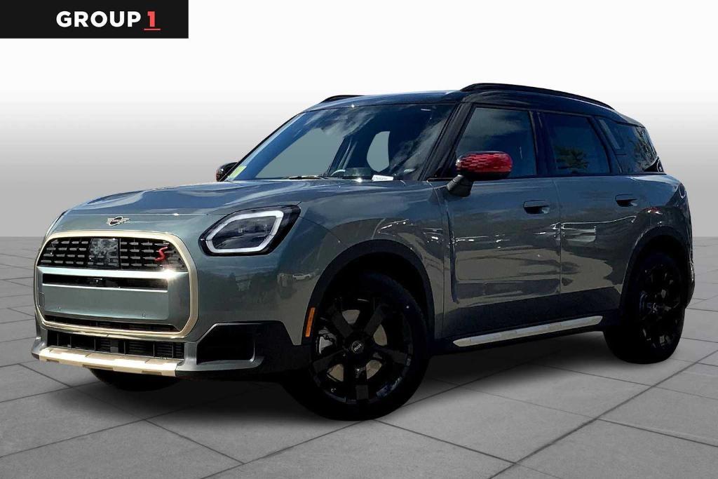 used 2025 MINI Countryman car, priced at $37,942