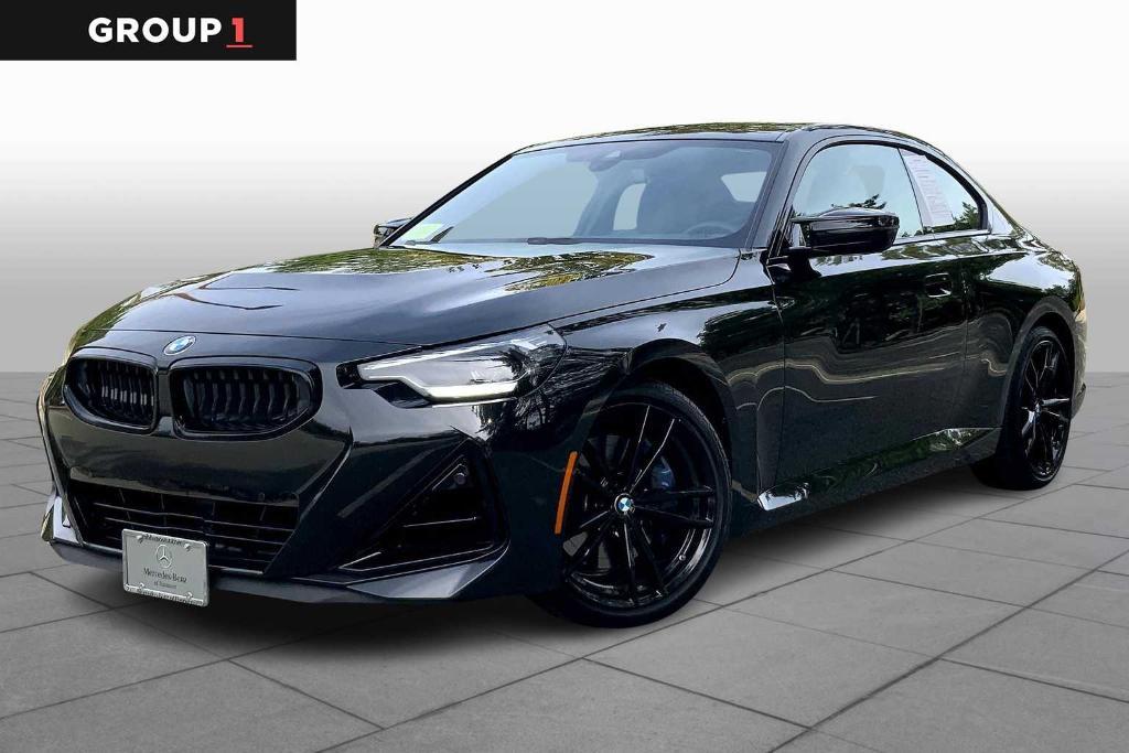 used 2024 BMW M240 car, priced at $52,597