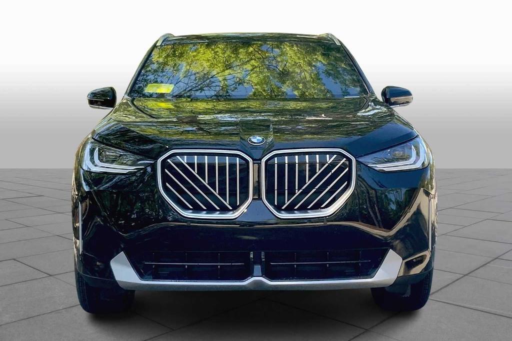 new 2026 BMW X3 car, priced at $54,865
