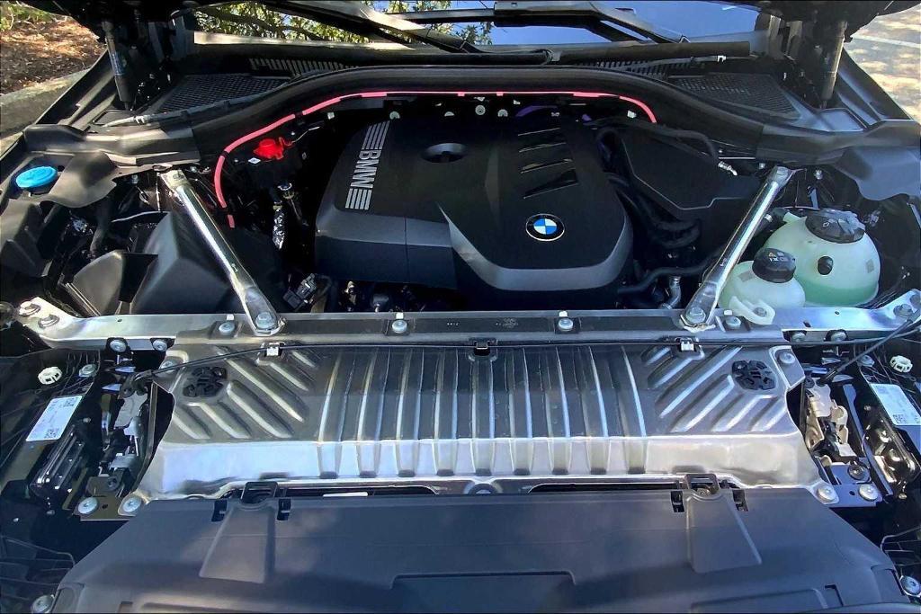 new 2026 BMW X3 car, priced at $54,865