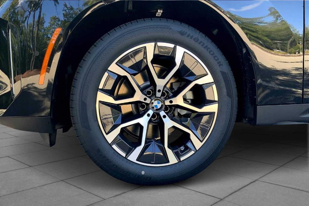 new 2026 BMW X3 car, priced at $54,865