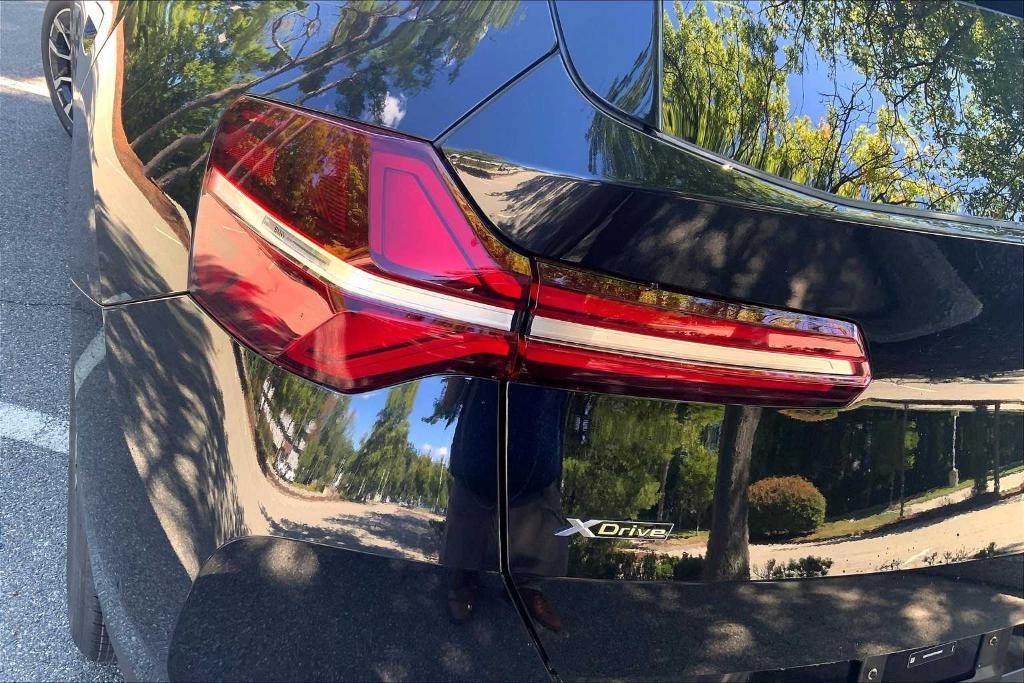 new 2026 BMW X3 car, priced at $54,865