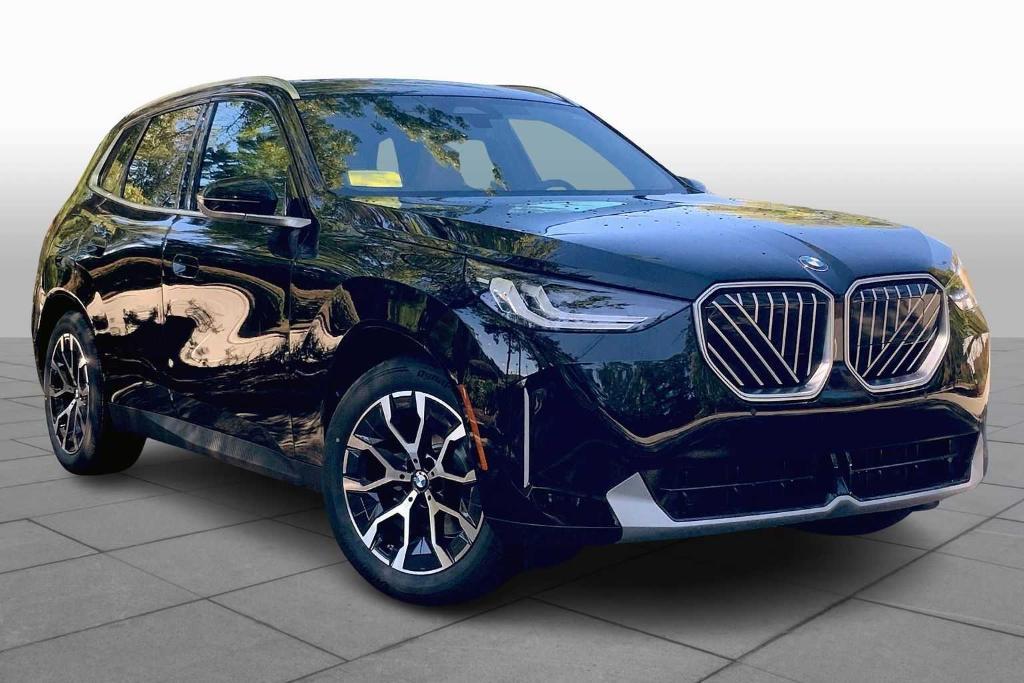 new 2026 BMW X3 car, priced at $54,865