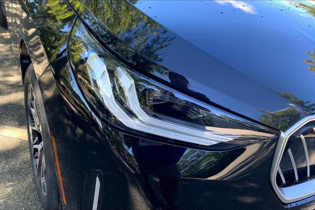 new 2026 BMW X3 car, priced at $54,865