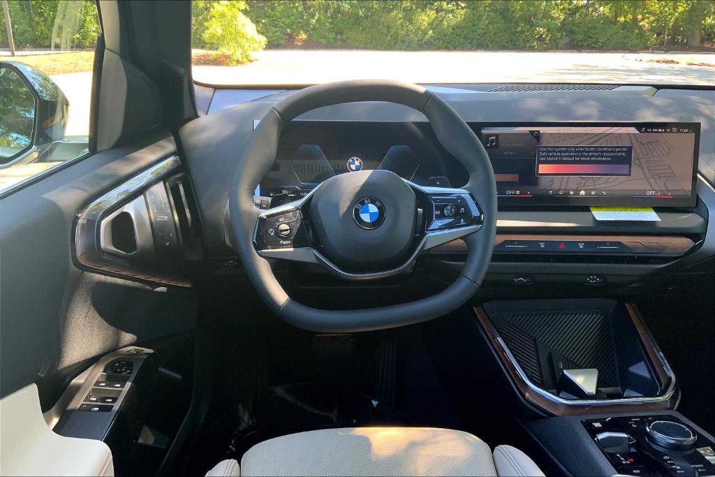 new 2026 BMW X3 car, priced at $54,865