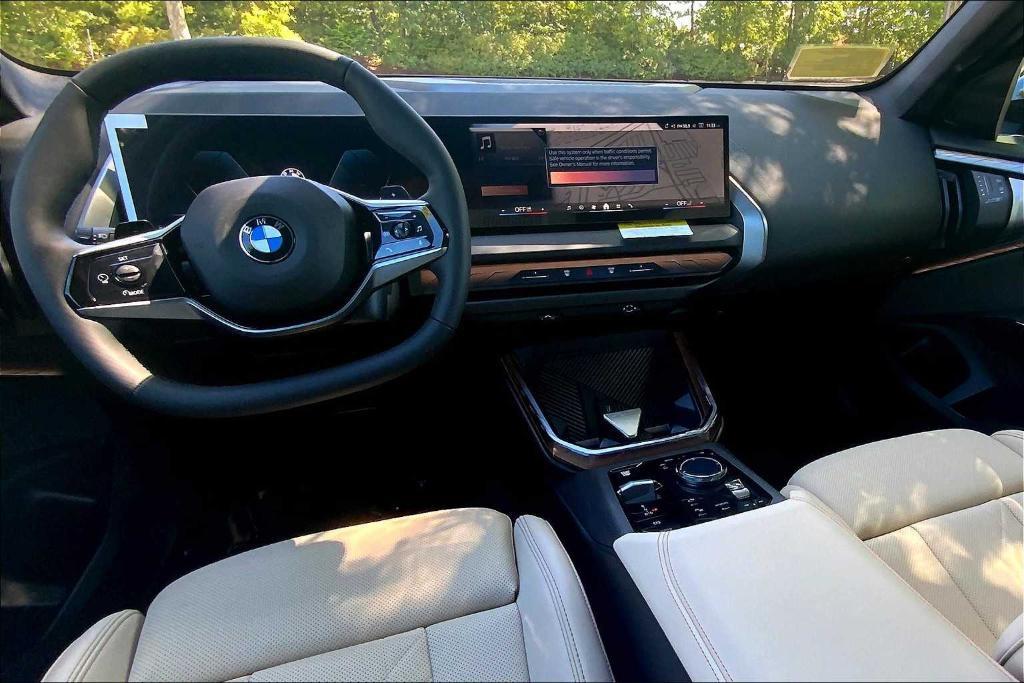 new 2026 BMW X3 car, priced at $54,865
