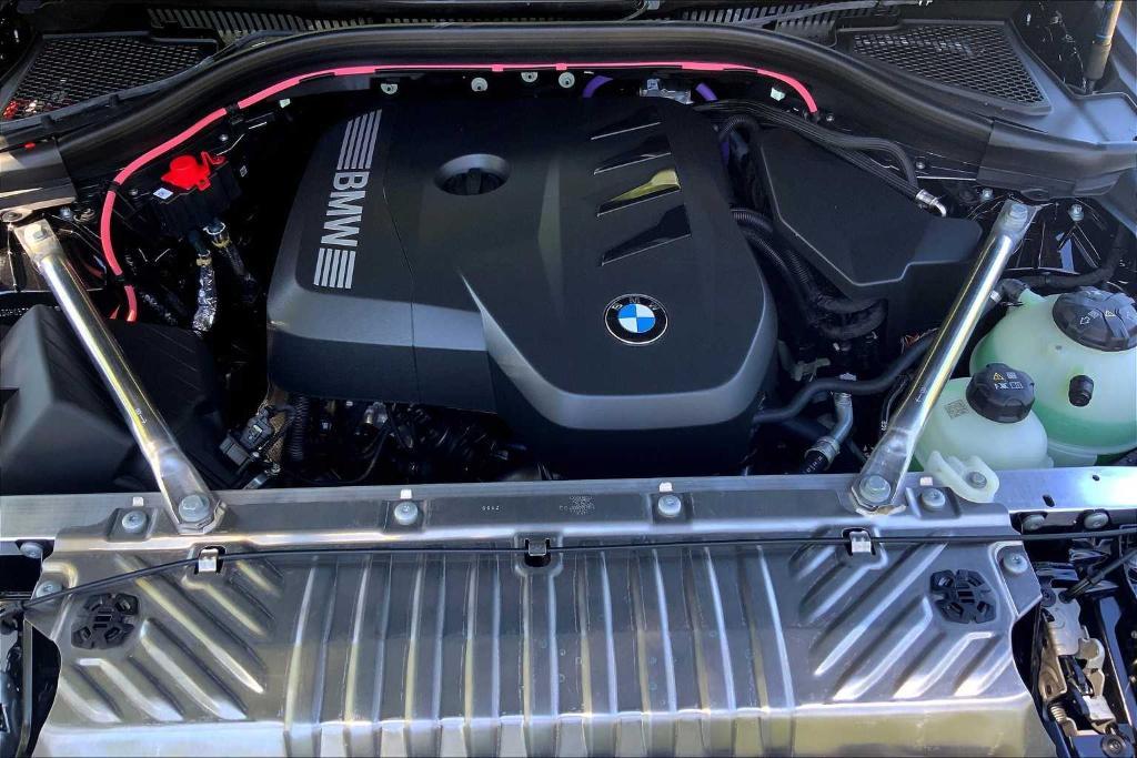 new 2026 BMW X3 car, priced at $54,865