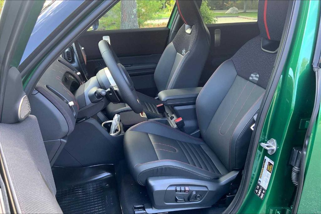 new 2026 MINI Countryman car, priced at $52,255