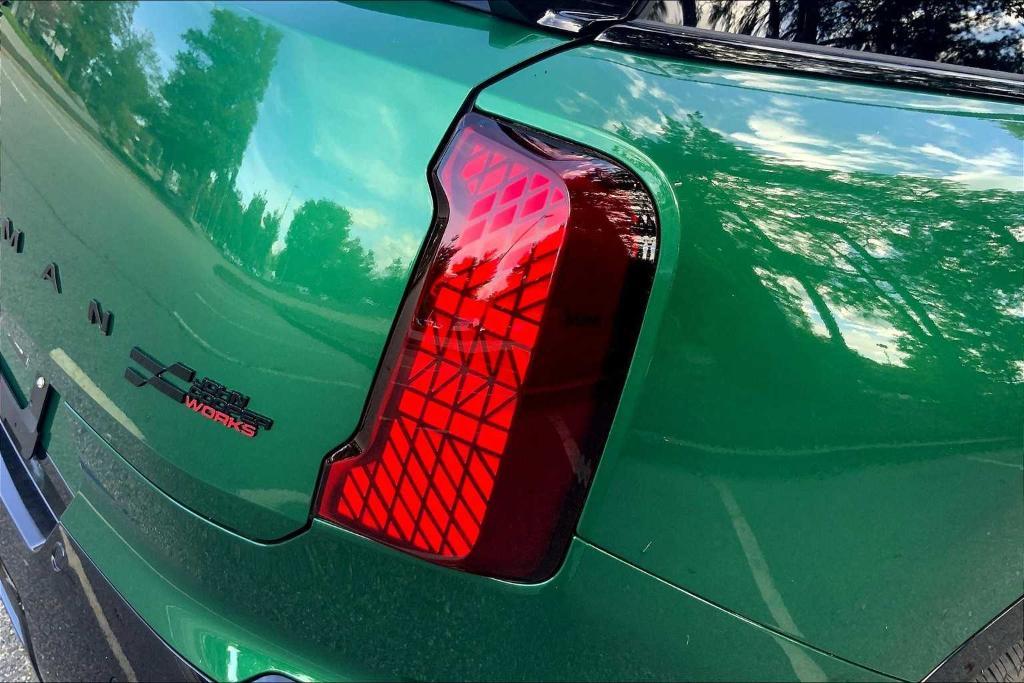 new 2026 MINI Countryman car, priced at $52,255