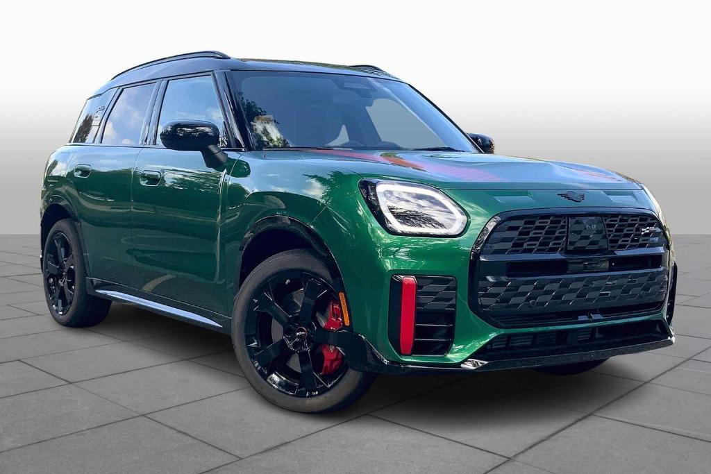 new 2026 MINI Countryman car, priced at $52,255