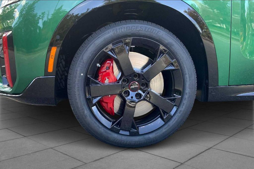 new 2026 MINI Countryman car, priced at $52,255