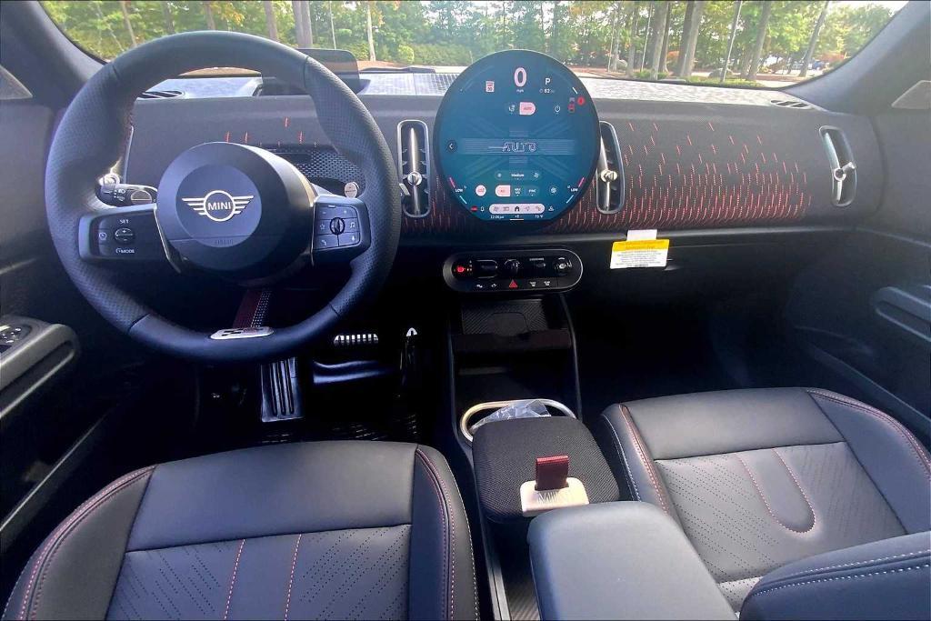 new 2026 MINI Countryman car, priced at $52,255
