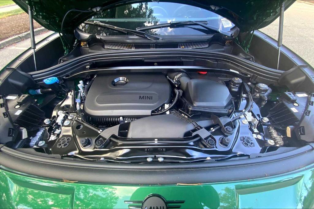 new 2026 MINI Countryman car, priced at $52,255