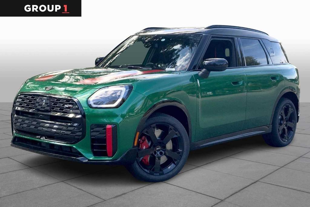 new 2026 MINI Countryman car, priced at $52,255
