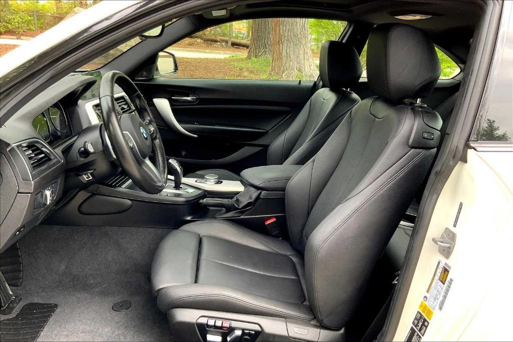 used 2019 BMW M240 car, priced at $35,362