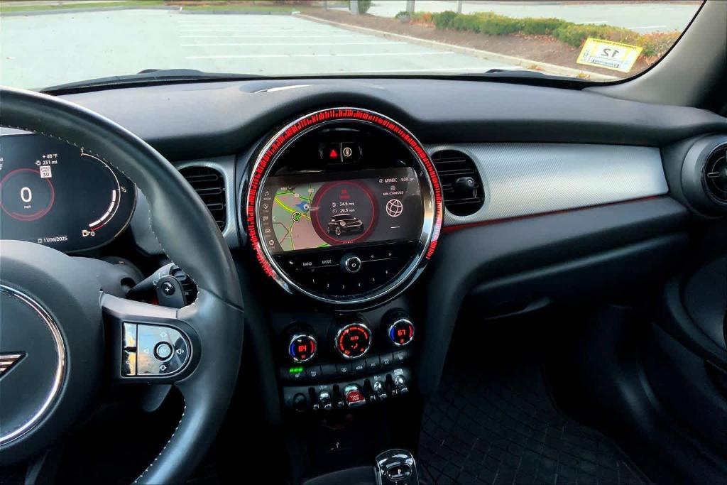 used 2023 MINI Hardtop car, priced at $25,764