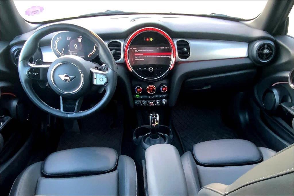 used 2023 MINI Hardtop car, priced at $25,764