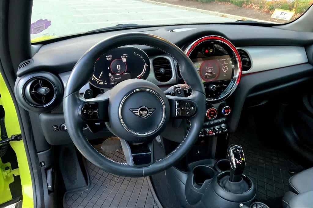 used 2023 MINI Hardtop car, priced at $25,764