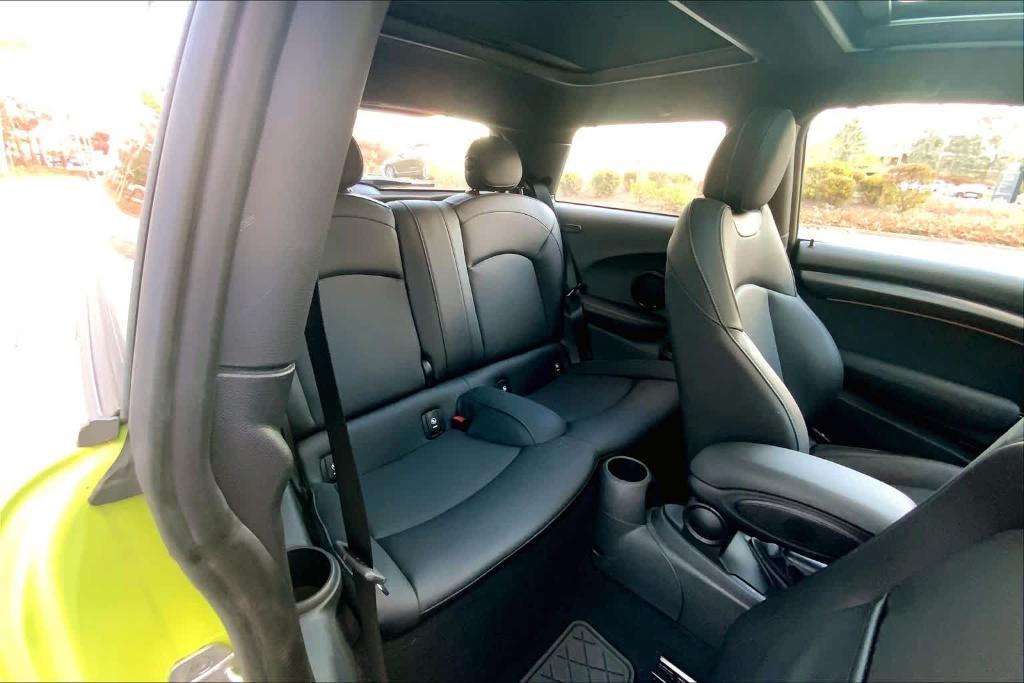 used 2023 MINI Hardtop car, priced at $25,764