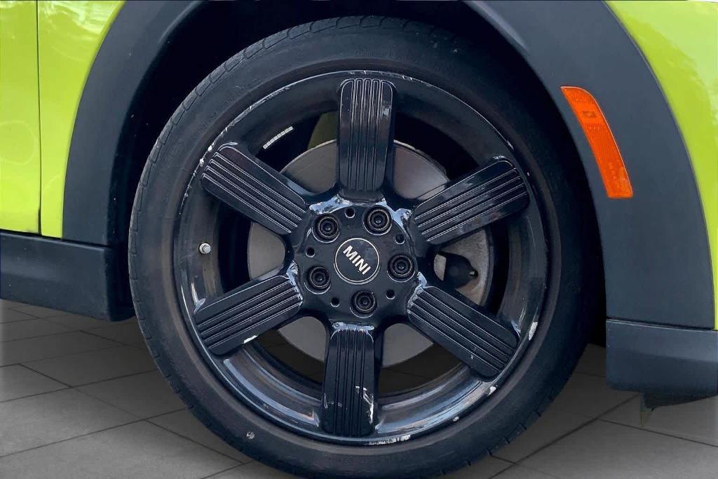 used 2023 MINI Hardtop car, priced at $25,764
