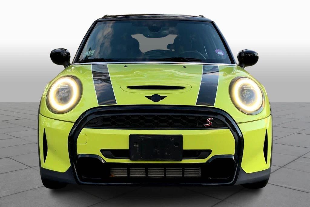 used 2023 MINI Hardtop car, priced at $25,764