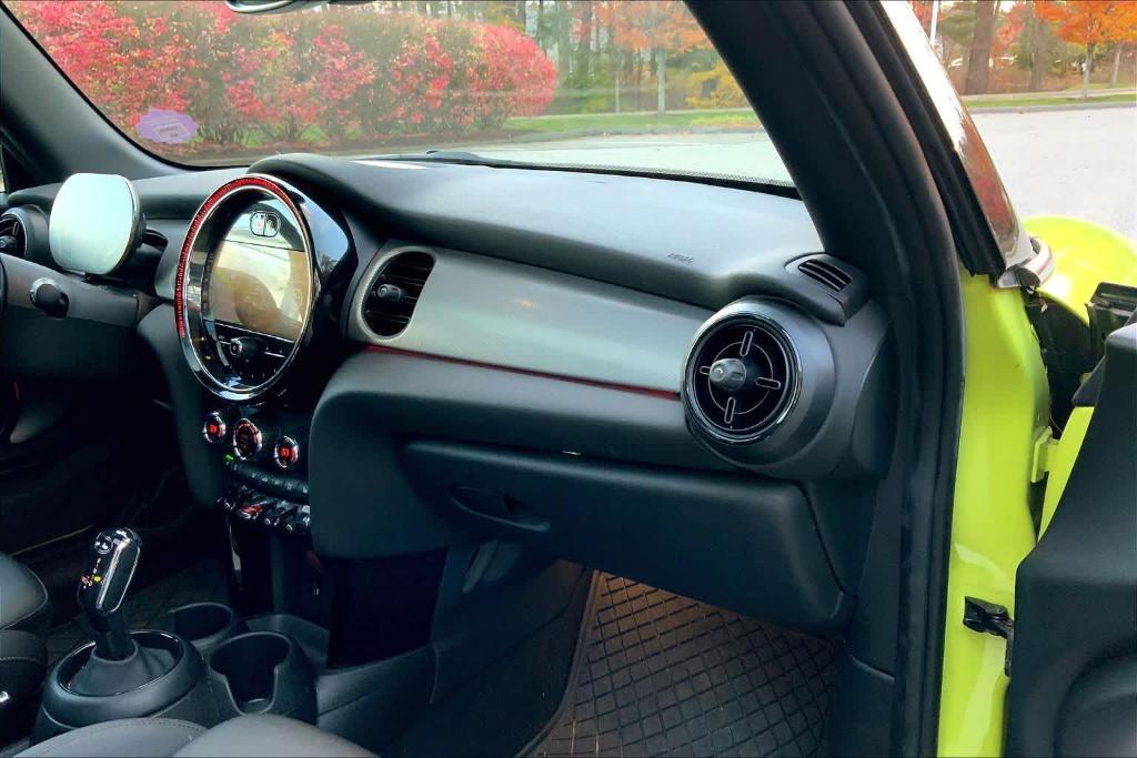 used 2023 MINI Hardtop car, priced at $25,764