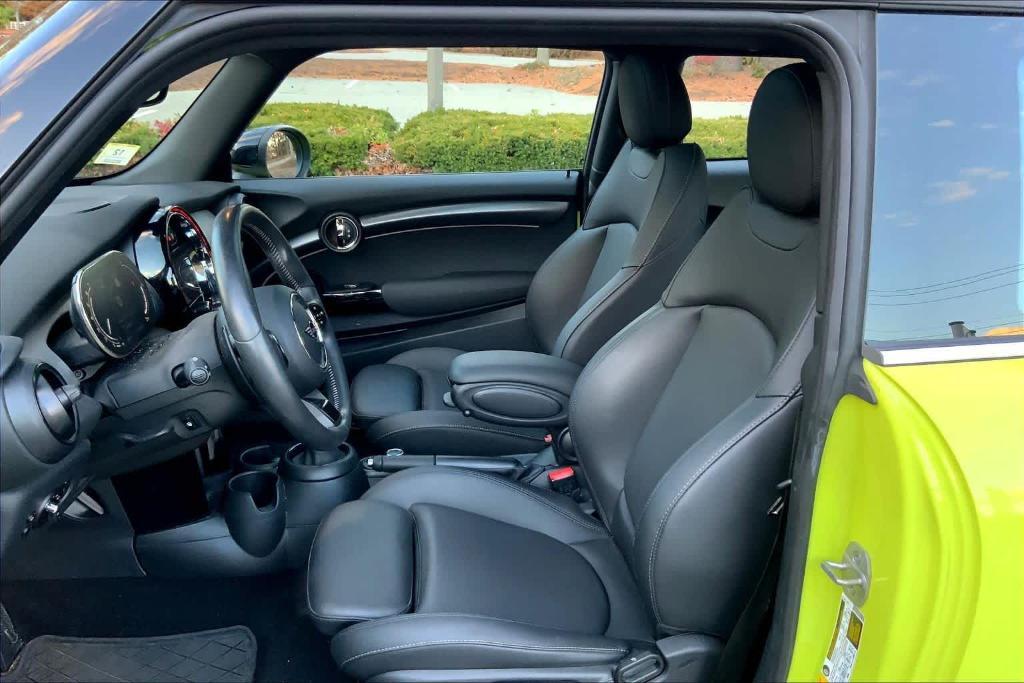 used 2023 MINI Hardtop car, priced at $25,764