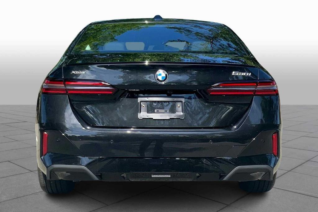new 2026 BMW 530 car, priced at $70,865