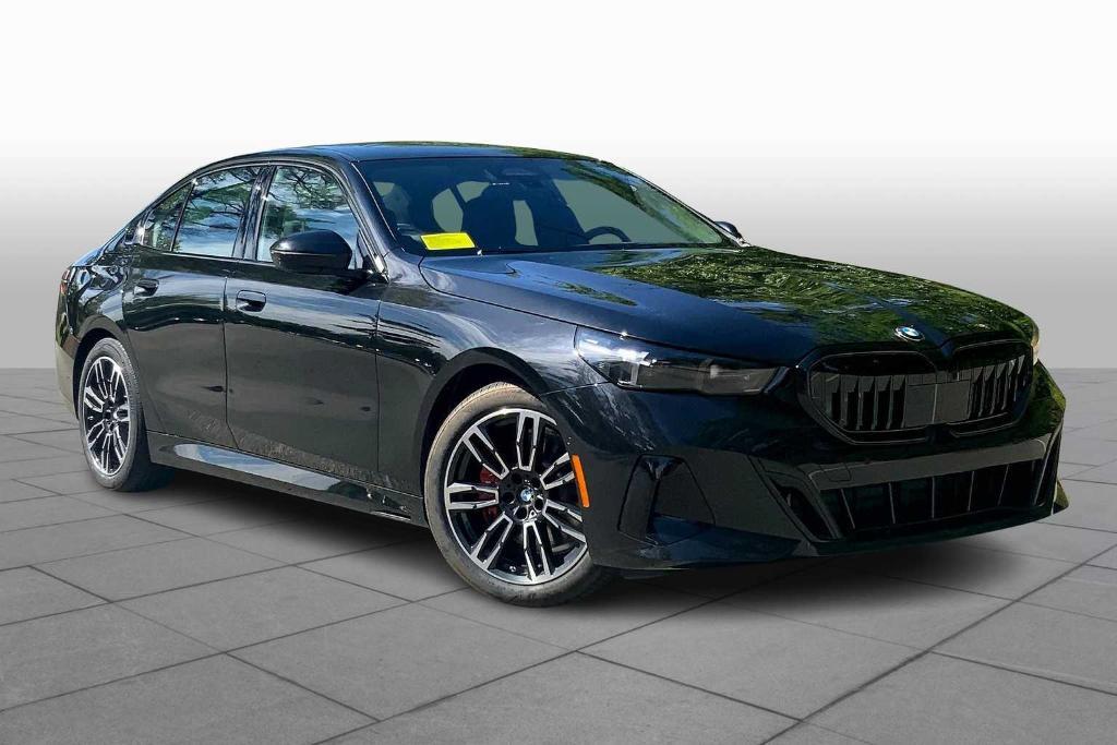 new 2026 BMW 530 car, priced at $70,865