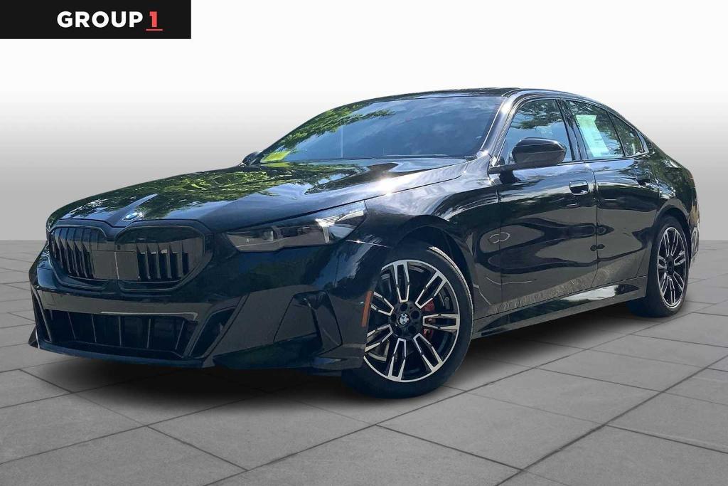 new 2026 BMW 530 car, priced at $70,865