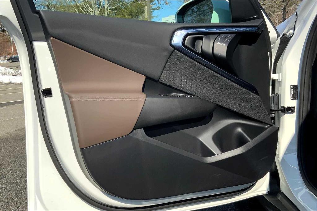 used 2025 BMW X3 car, priced at $48,214