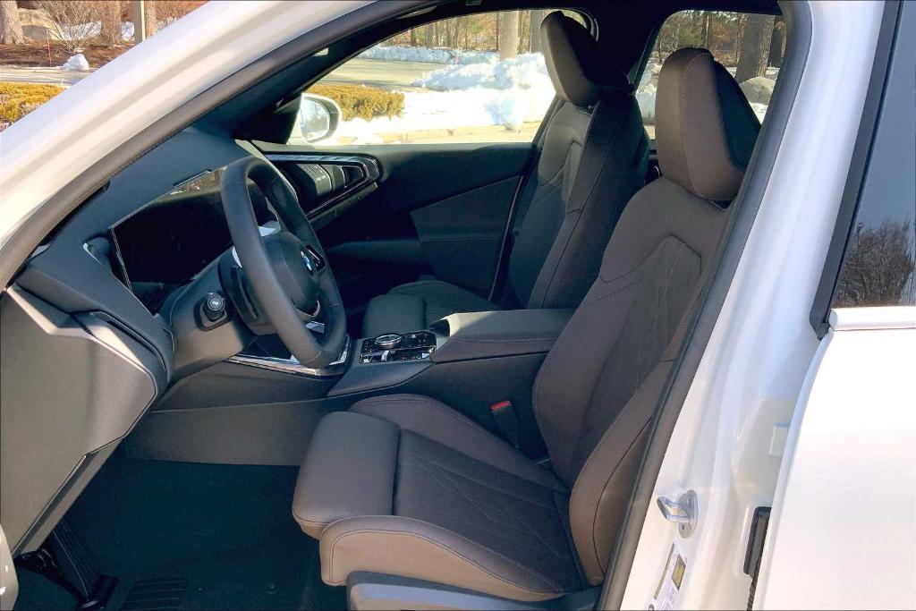 used 2025 BMW X3 car, priced at $48,214