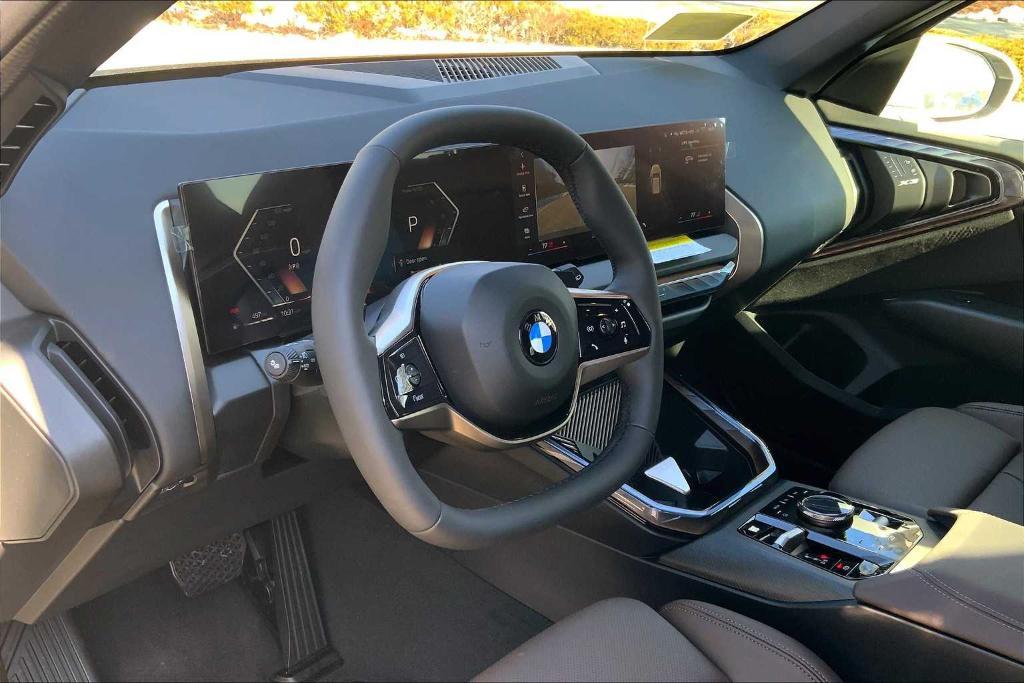 used 2025 BMW X3 car, priced at $48,214