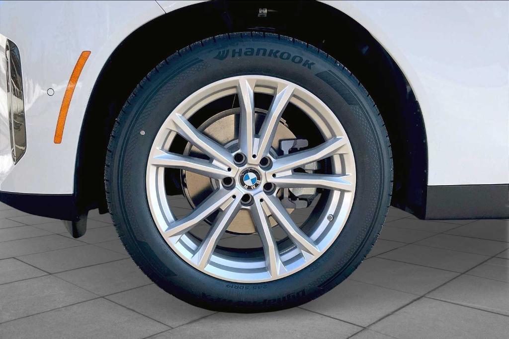 used 2025 BMW X3 car, priced at $48,214