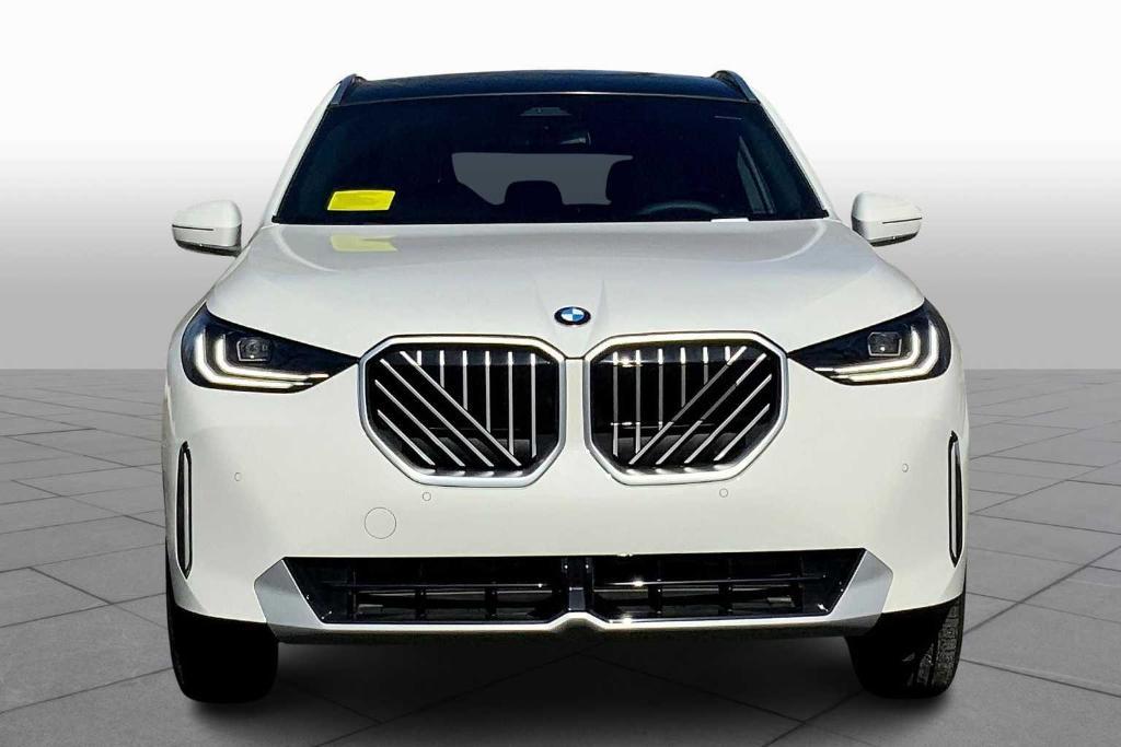 used 2025 BMW X3 car, priced at $48,214