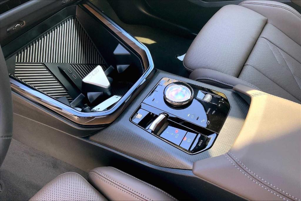 used 2025 BMW X3 car, priced at $48,214
