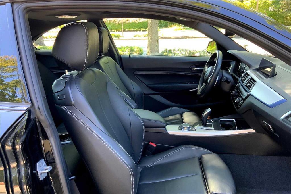 used 2021 BMW 230 car, priced at $23,545
