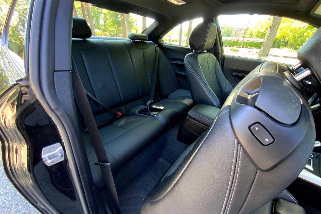 used 2021 BMW 230 car, priced at $23,545
