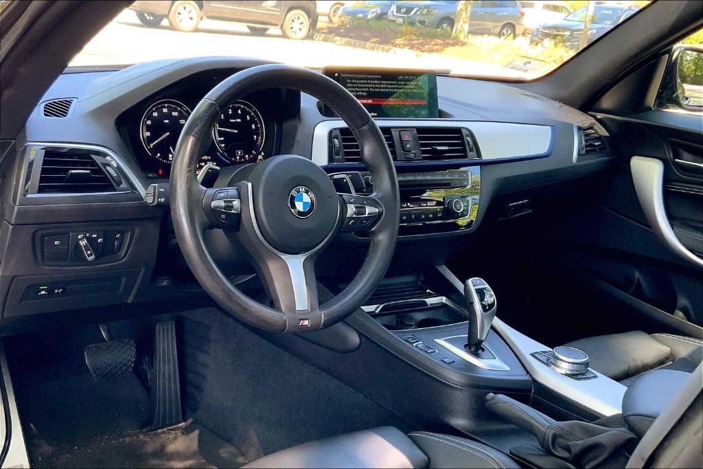 used 2021 BMW 230 car, priced at $23,545