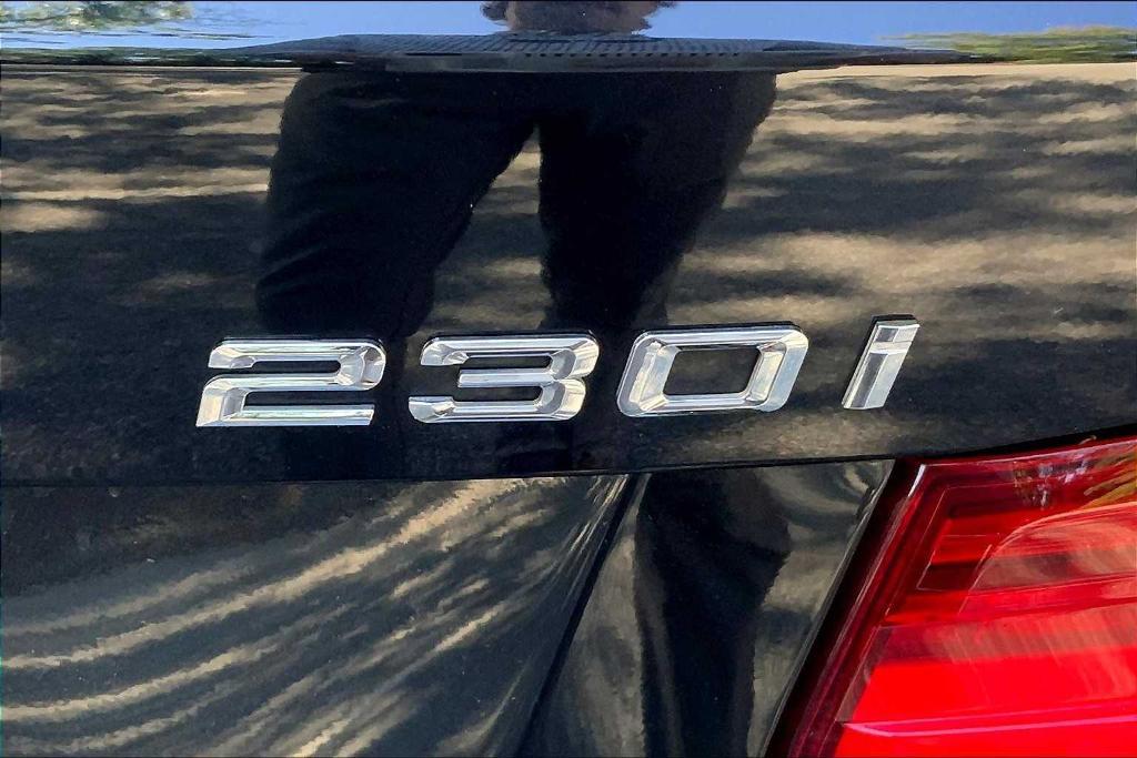 used 2021 BMW 230 car, priced at $23,545