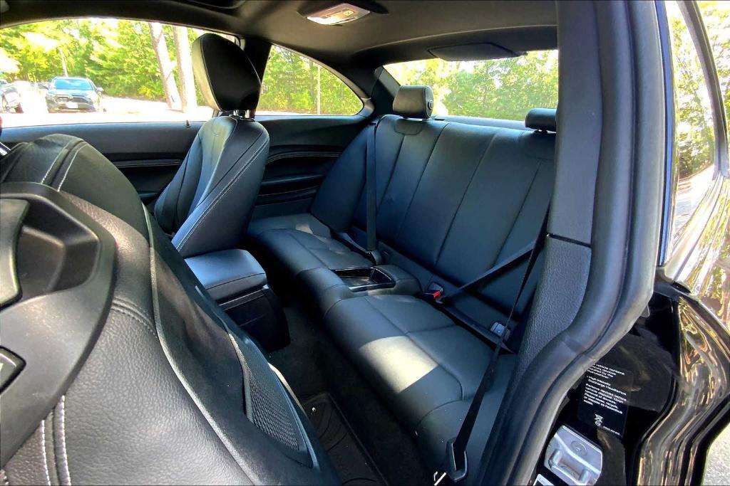 used 2021 BMW 230 car, priced at $23,545