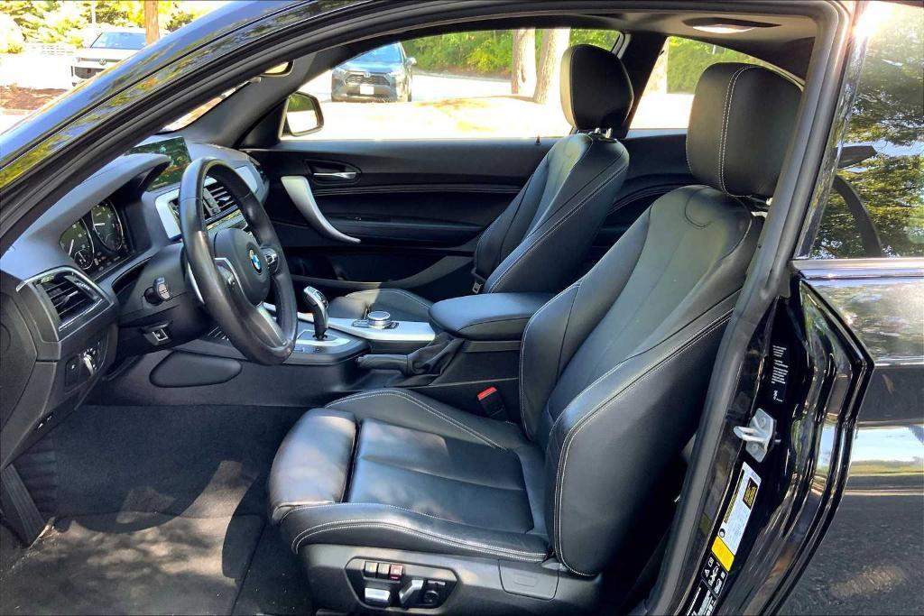 used 2021 BMW 230 car, priced at $23,545