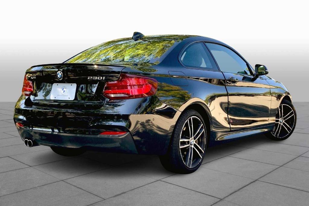 used 2021 BMW 230 car, priced at $23,545