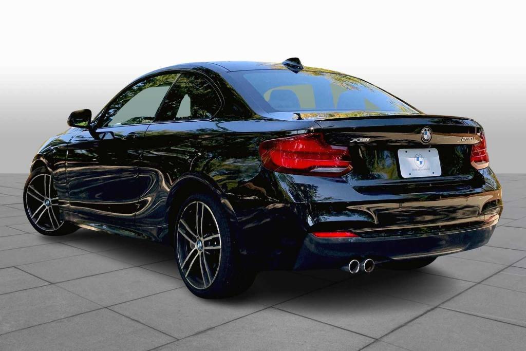 used 2021 BMW 230 car, priced at $23,545